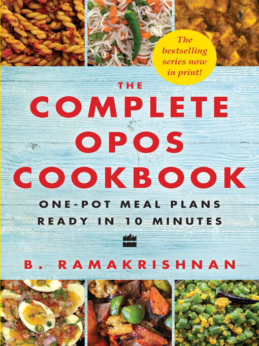 Cover image for The Complete OPOS Cookbook